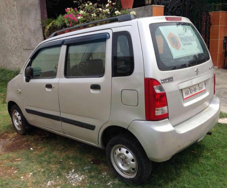 Maruti Suzuki Wagon R LXi 2009