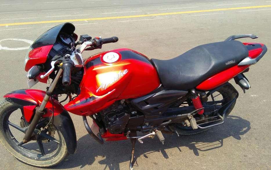 TVS Apache RTR 160cc 2010