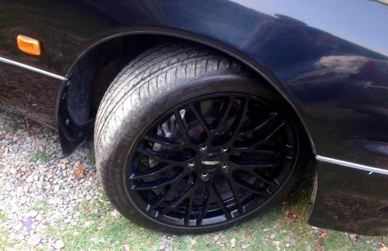 Lexus LS 600 HL 1996