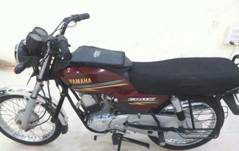 new yamaha crux 110cc price