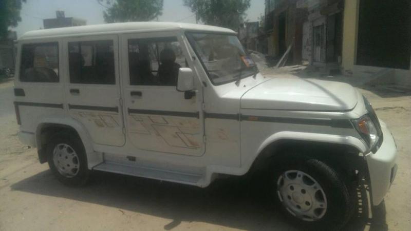 Mahindra Bolero ZLX 2014