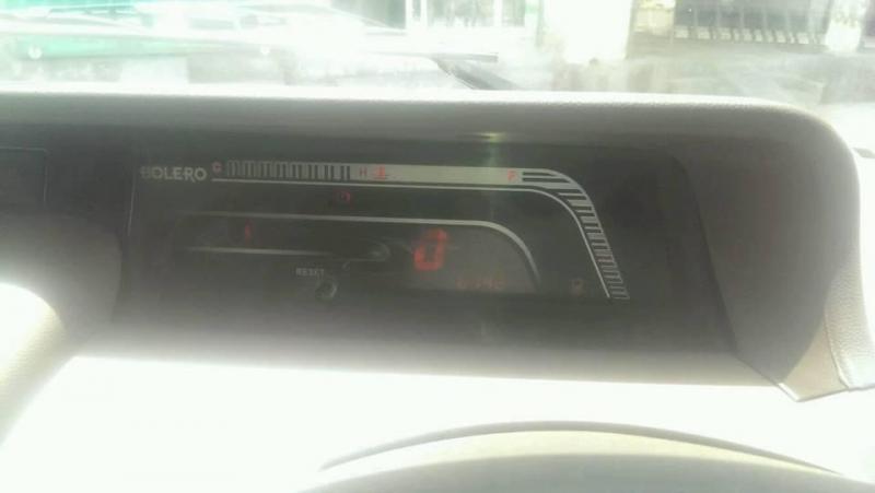 Mahindra Bolero ZLX 2014