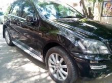 Mercedes-Benz M-Class ML 350 CDI 2011