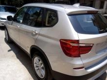 BMW X3 XDRIVE 20D 2013