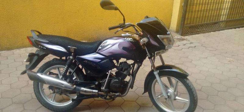 TVS Star City 110cc 2008