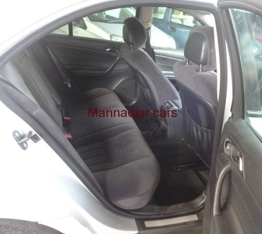 Mercedes-Benz C-Class 220 CDI MT 2006