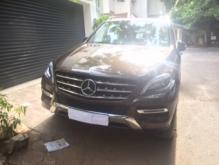 Mercedes-Benz M-Class ML 250 CDI 2014