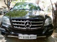 Mercedes-Benz M-Class ML 350 CDI 2011