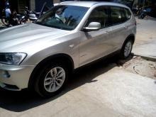 BMW X3 XDRIVE 20D 2013