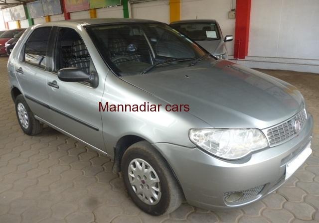 Fiat Palio Stile SDE 1.3 2008