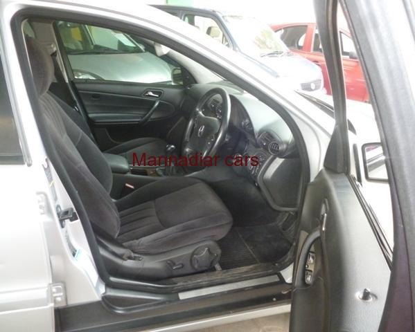 Mercedes-Benz C-Class 220 CDI MT 2006