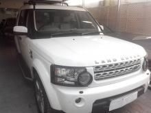 Land Rover DISCOVERY 4 3.0 TD V6 DIESEL 2011