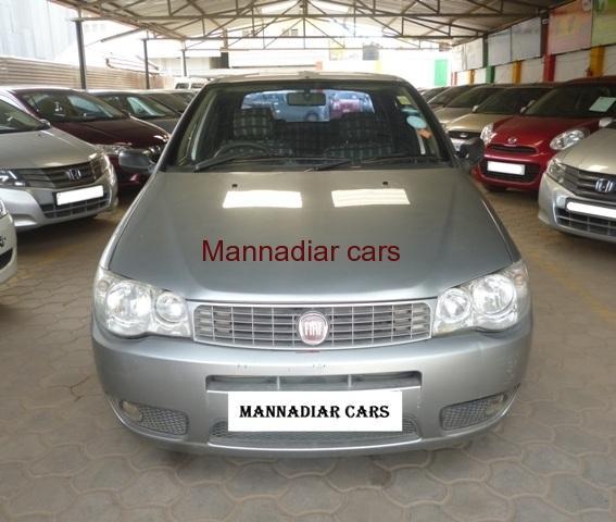 Fiat Palio Stile SDE 1.3 2008