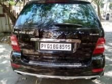 Mercedes-Benz M-Class ML 350 CDI 2011
