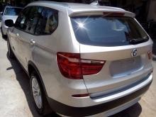 BMW X3 XDRIVE 20D 2013