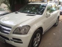 Mercedes-Benz GL 350 CDI BLUE EFFICIENCY 2010