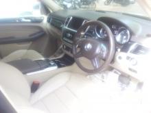 Mercedes-Benz M-Class ML 250 CDI 2014