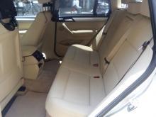 BMW X3 XDRIVE 20D 2013