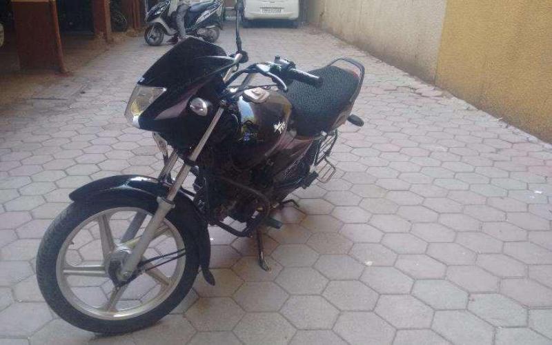 TVS Star City 110cc 2008