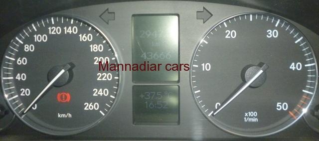 Mercedes-Benz C-Class 220 CDI MT 2006