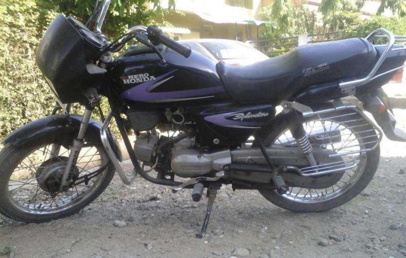 Hero Splendor 100cc 2009