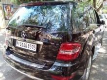 Mercedes-Benz M-Class ML 350 CDI 2011