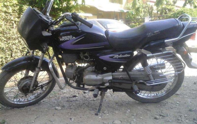 Hero Splendor 100cc 2009
