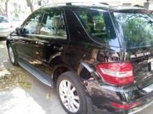Mercedes-Benz M-Class ML 350 CDI 2011