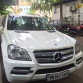 Mercedes-Benz GL 350 CDI BLUE EFFICIENCY 2010