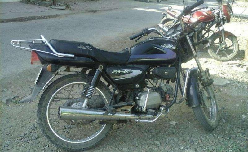 Hero Splendor 100cc 2009