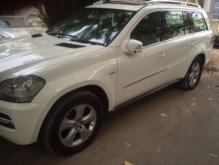 Mercedes-Benz GL 350 CDI BLUE EFFICIENCY 2010