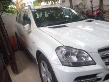 Mercedes-Benz GL 350 CDI BLUE EFFICIENCY 2010
