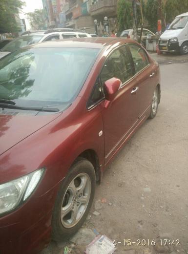 Honda Civic 1.8 V AT 2009