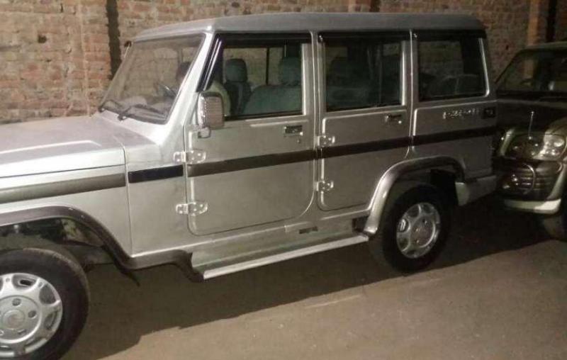Mahindra Bolero GLX 2001