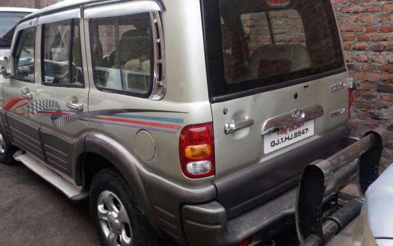 Mahindra Scorpio 2.6 SLX CRDE 2005