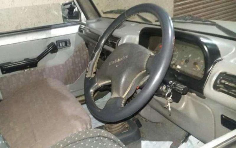 Mahindra Bolero GLX 2001