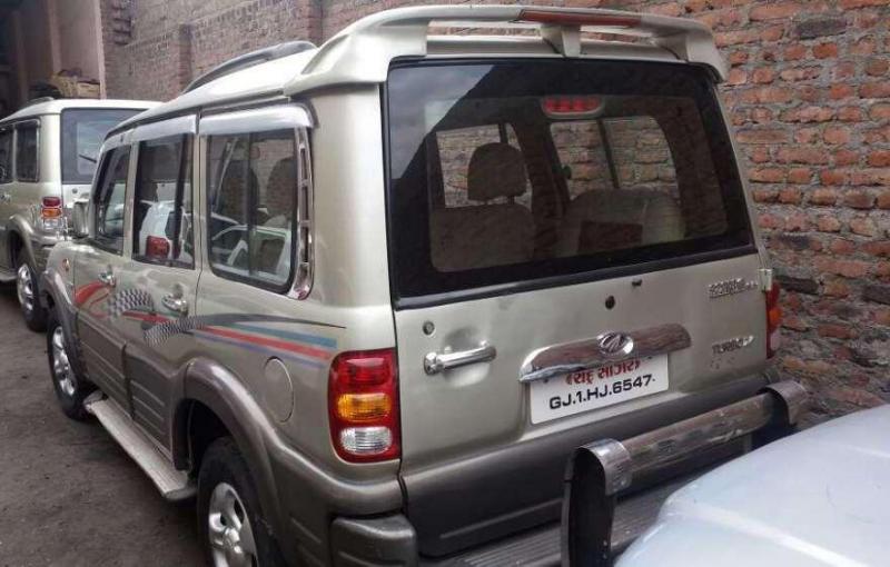 Mahindra Scorpio 2.6 SLX CRDE 2005
