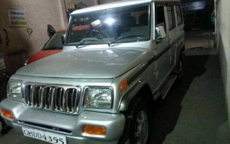 Mahindra Bolero GLX 2001