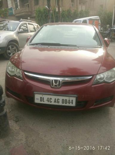 Honda Civic 1.8 V AT 2009