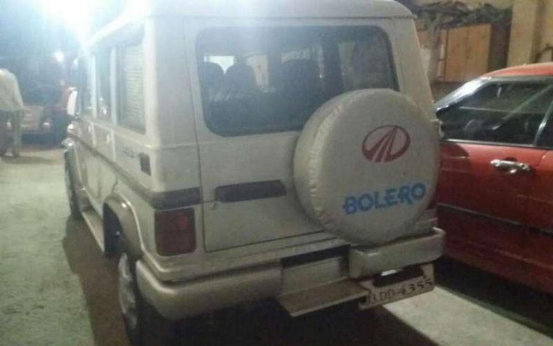 Mahindra Bolero GLX 2001