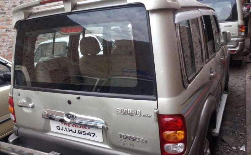 Mahindra Scorpio 2.6 SLX CRDE 2005