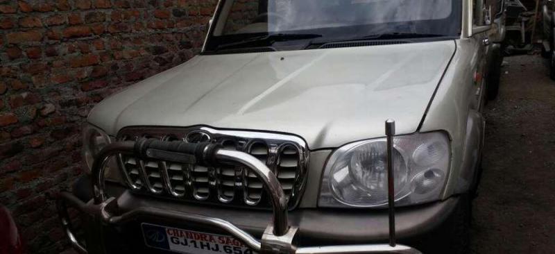 Mahindra Scorpio 2.6 SLX CRDE 2005