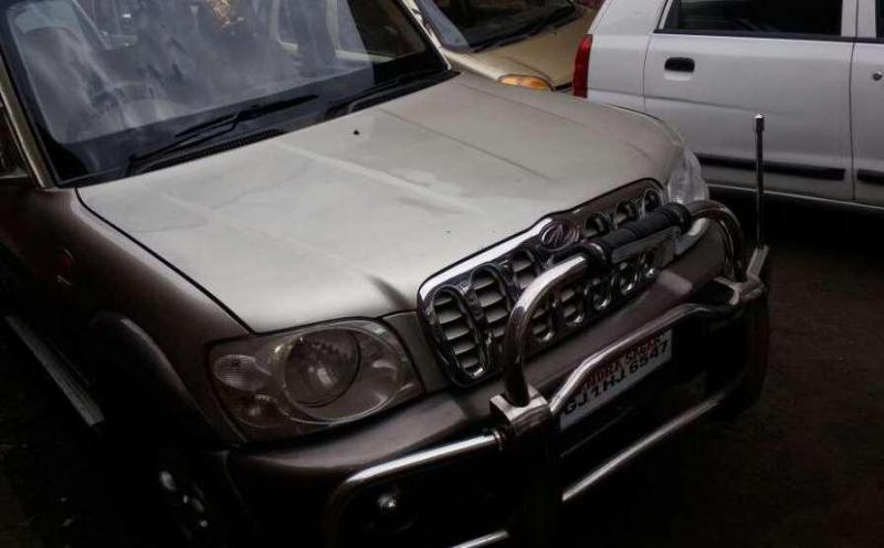 Mahindra Scorpio 2.6 SLX CRDE 2005