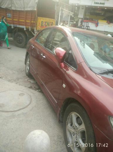 Honda Civic 1.8 V AT 2009