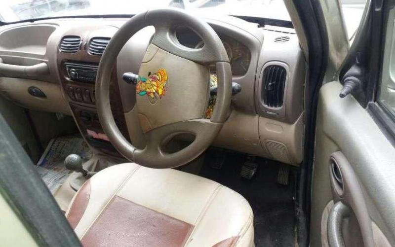 Mahindra Scorpio 2.6 SLX CRDE 2005