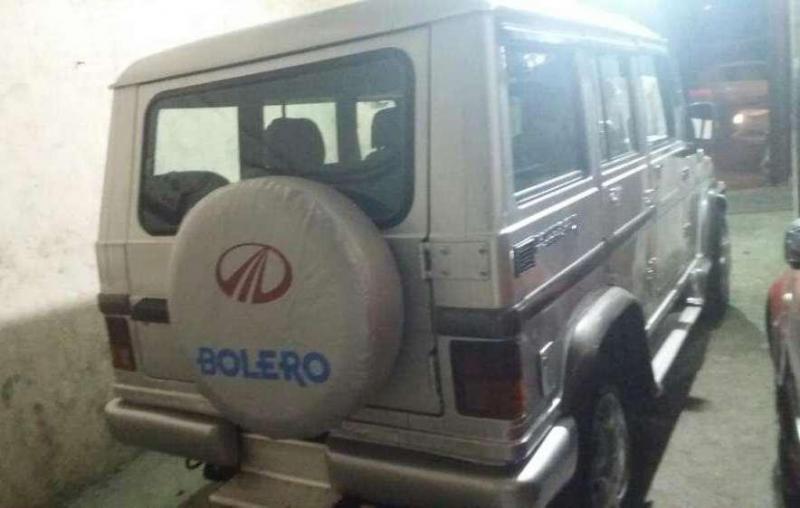 Mahindra Bolero GLX 2001