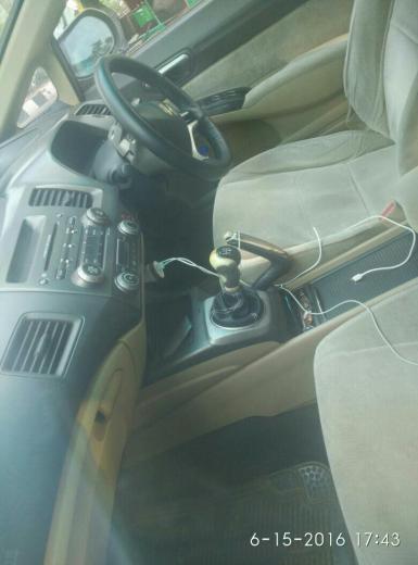 Honda Civic 1.8 V AT 2009