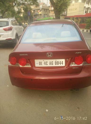 Honda Civic 1.8 V AT 2009