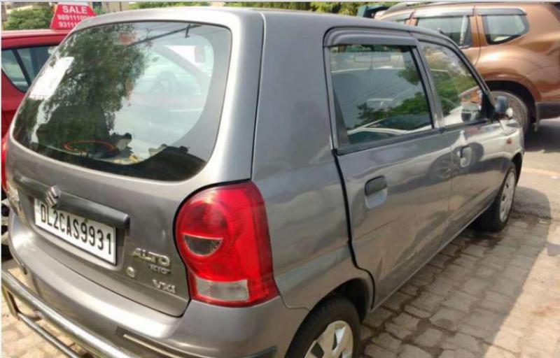 Maruti Suzuki Alto K10 VXi 2013
