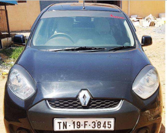 Renault Pulse RXL DIESEL 2015